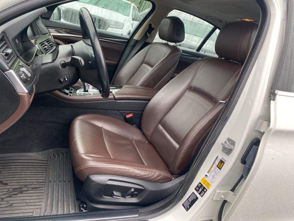 used 2015 BMW 5-Series car, priced at $7,995