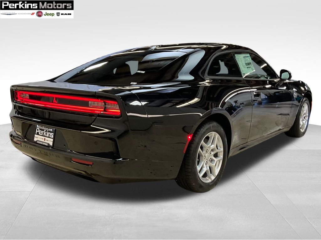new 2025 Dodge Charger car, priced at $51,735