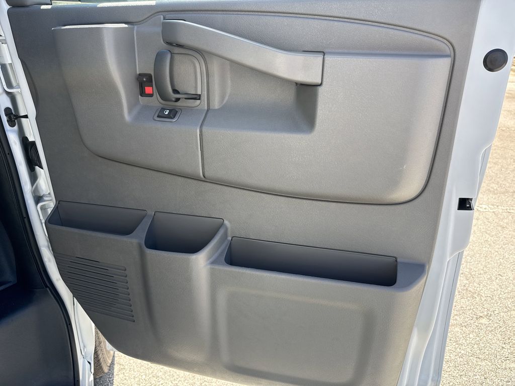 new 2025 GMC Savana 2500 car, priced at $45,885