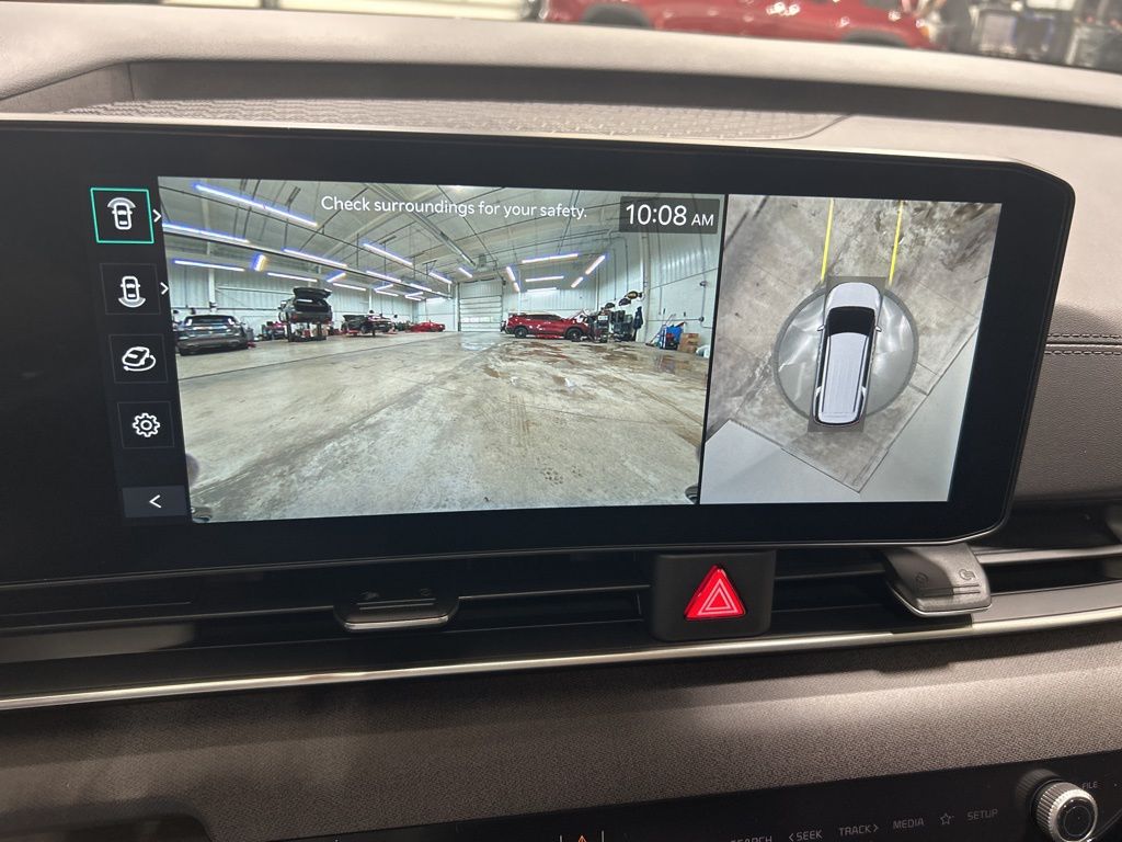 new 2026 Kia Carnival Hybrid car, priced at $48,274