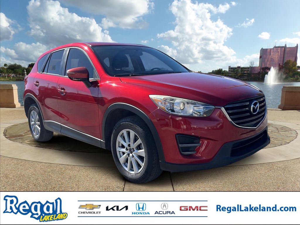 used 2016 Mazda CX-5 car, priced at $11,271