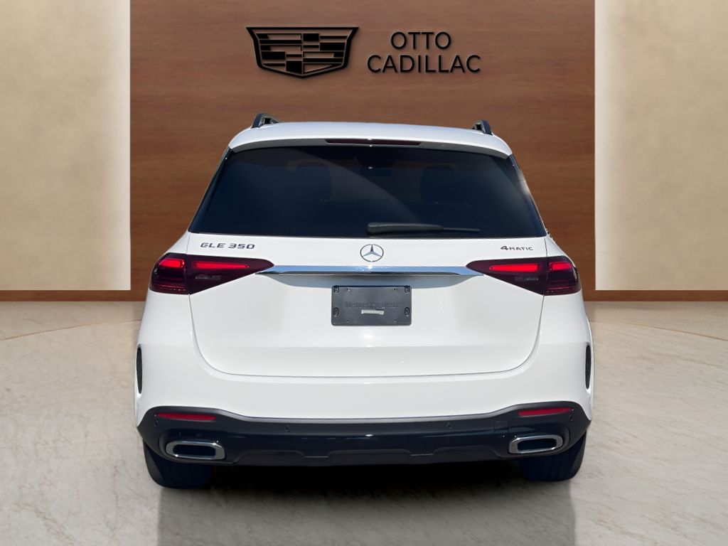 used 2024 Mercedes-Benz GLE car, priced at $52,600