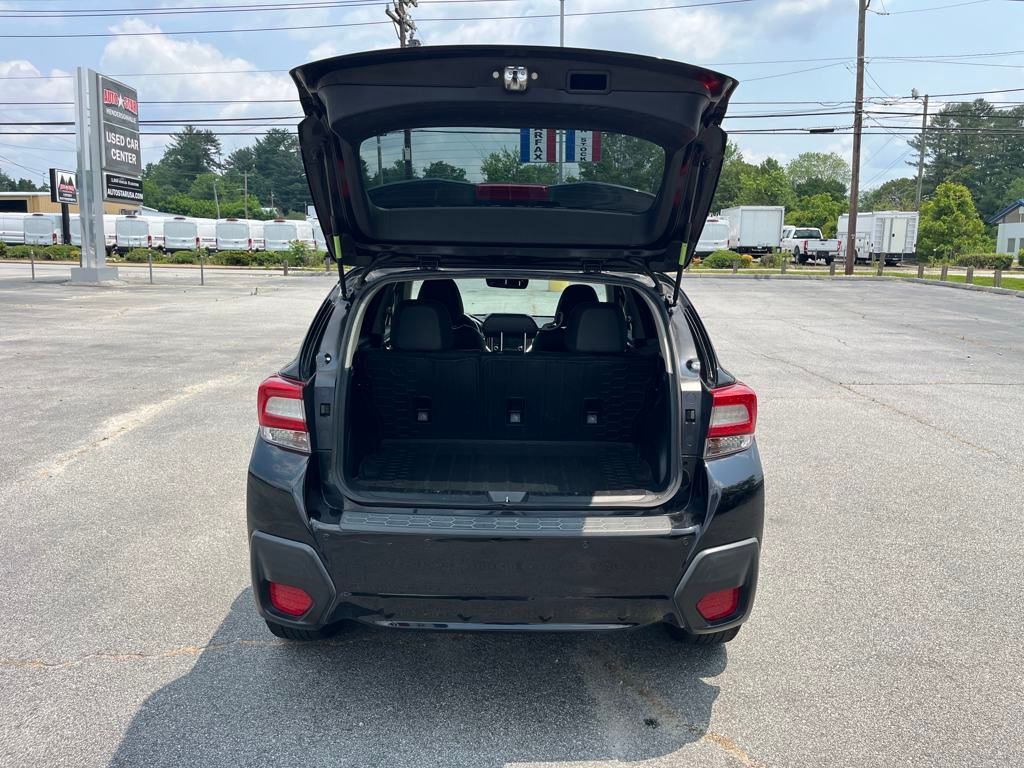 used 2019 Subaru Crosstrek car, priced at $16,685