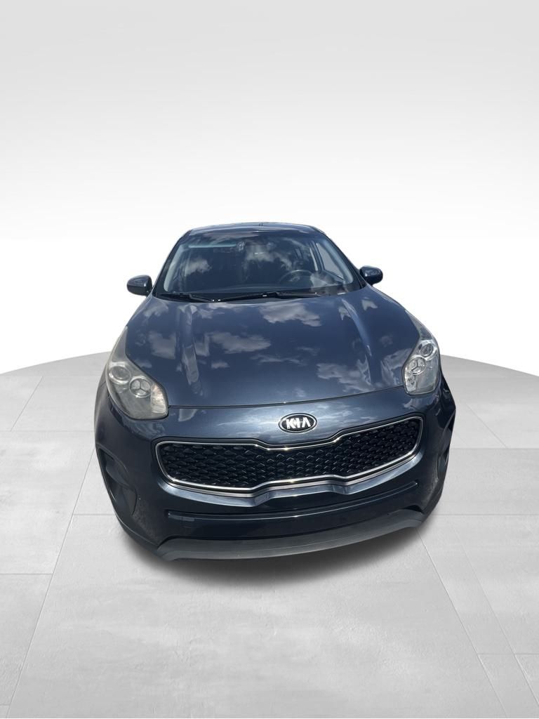 used 2018 Kia Sportage car, priced at $8,991