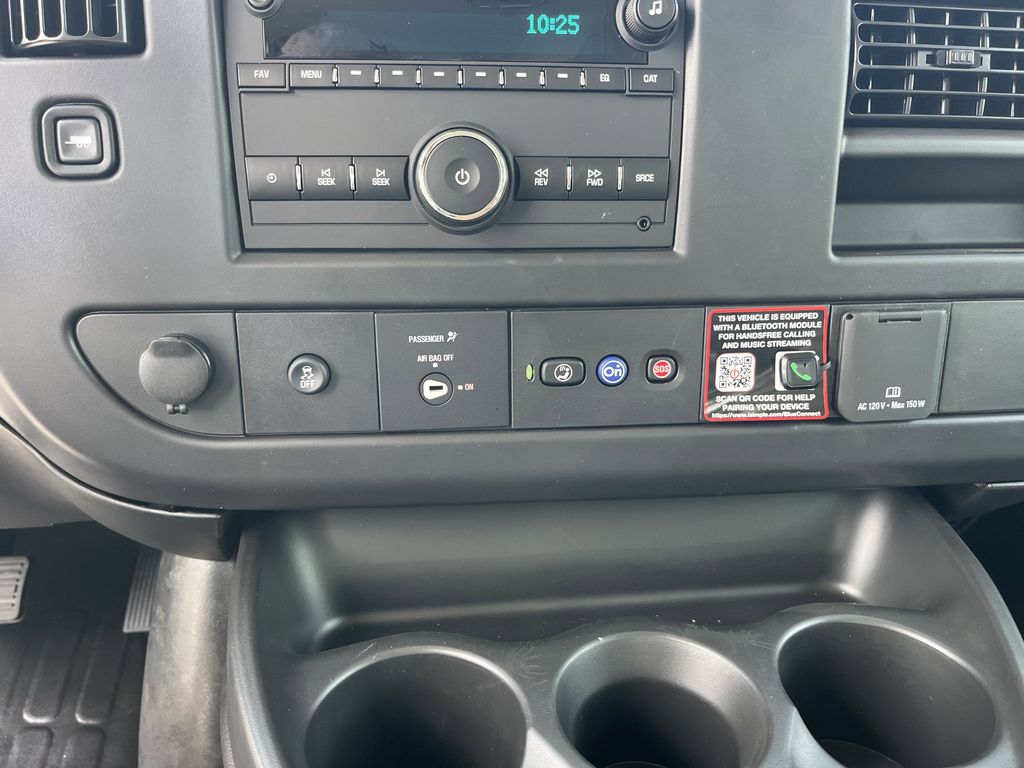 new 2025 GMC Savana 2500 car, priced at $45,200