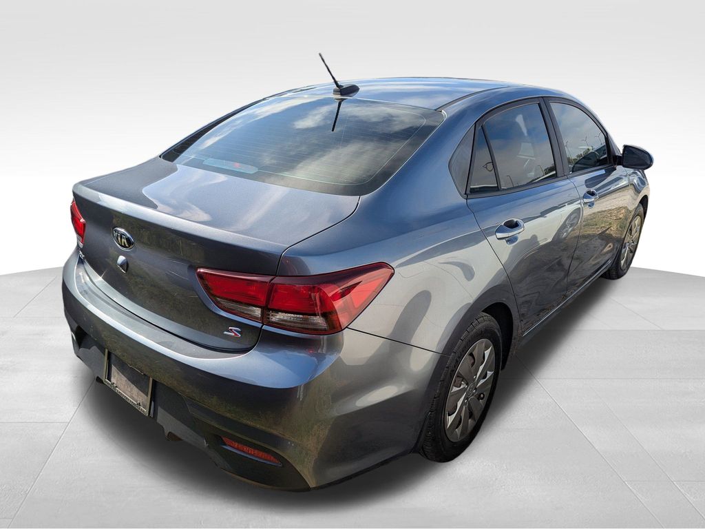 used 2019 Kia Rio car, priced at $11,891