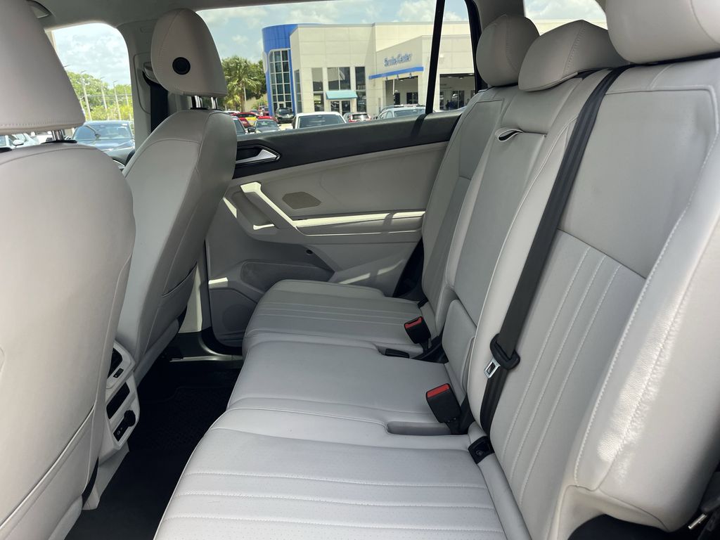 used 2022 Volkswagen Tiguan car, priced at $16,492