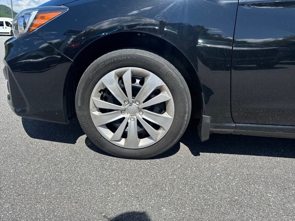 used 2019 Subaru Impreza car, priced at $17,300