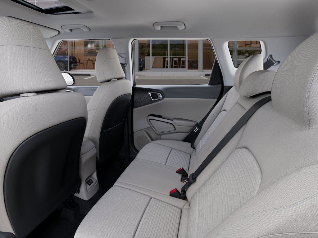 new 2025 Kia Soul car, priced at $23,424