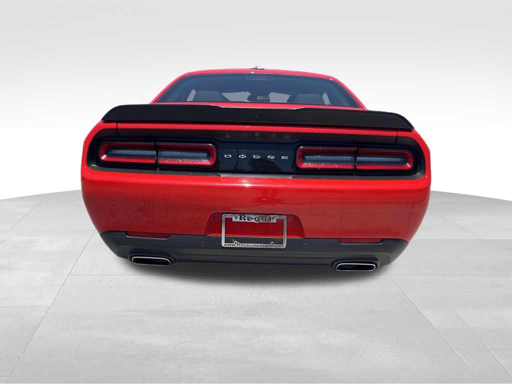 used 2023 Dodge Challenger car, priced at $23,991
