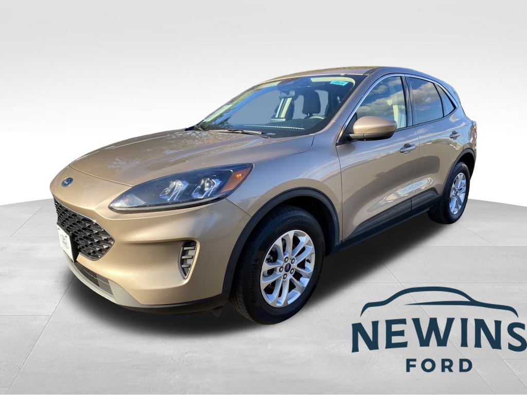 used 2020 Ford Escape car, priced at $16,490