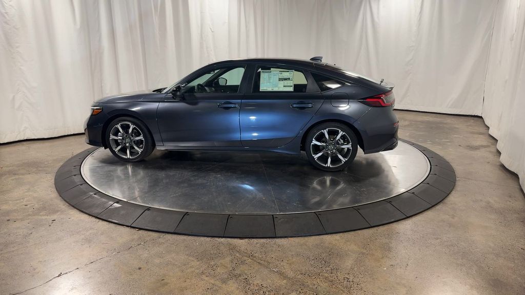 new 2025 Honda Civic Hybrid car, priced at $34,300