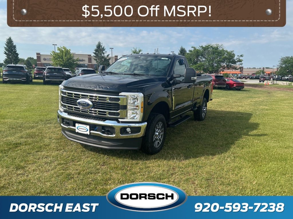 new 2025 Ford F-250SD car, priced at $51,490