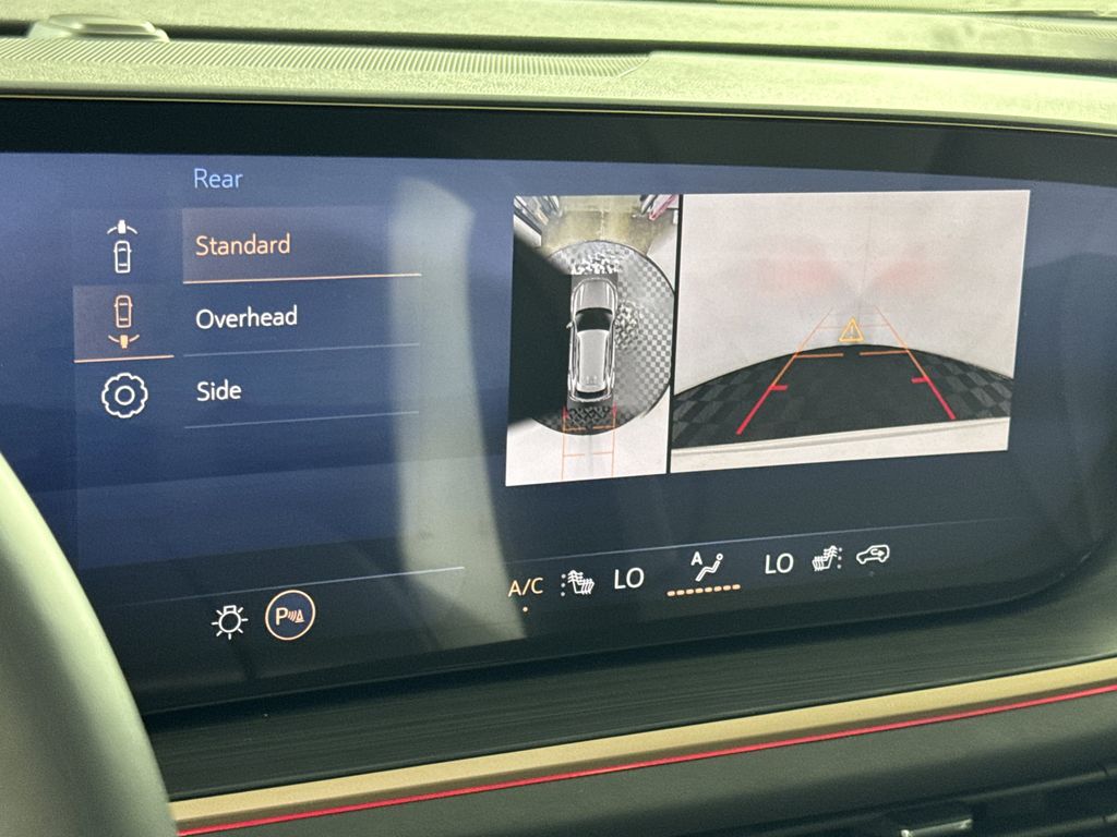 new 2025 Buick Envision car, priced at $41,740
