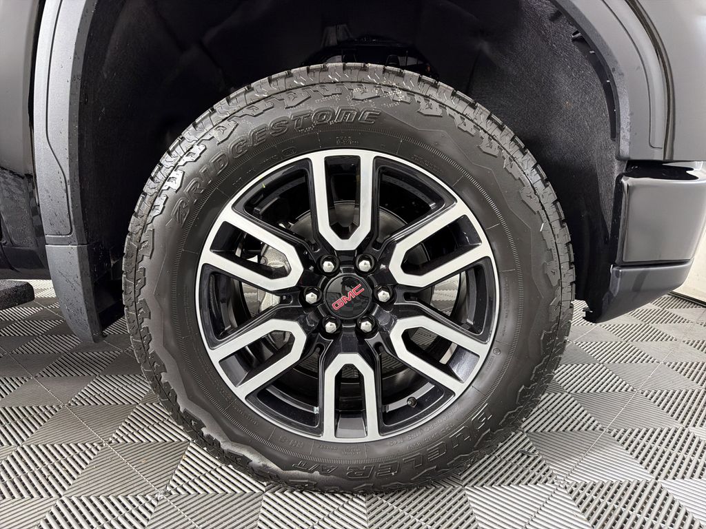 new 2026 GMC Sierra 1500 car, priced at $68,705