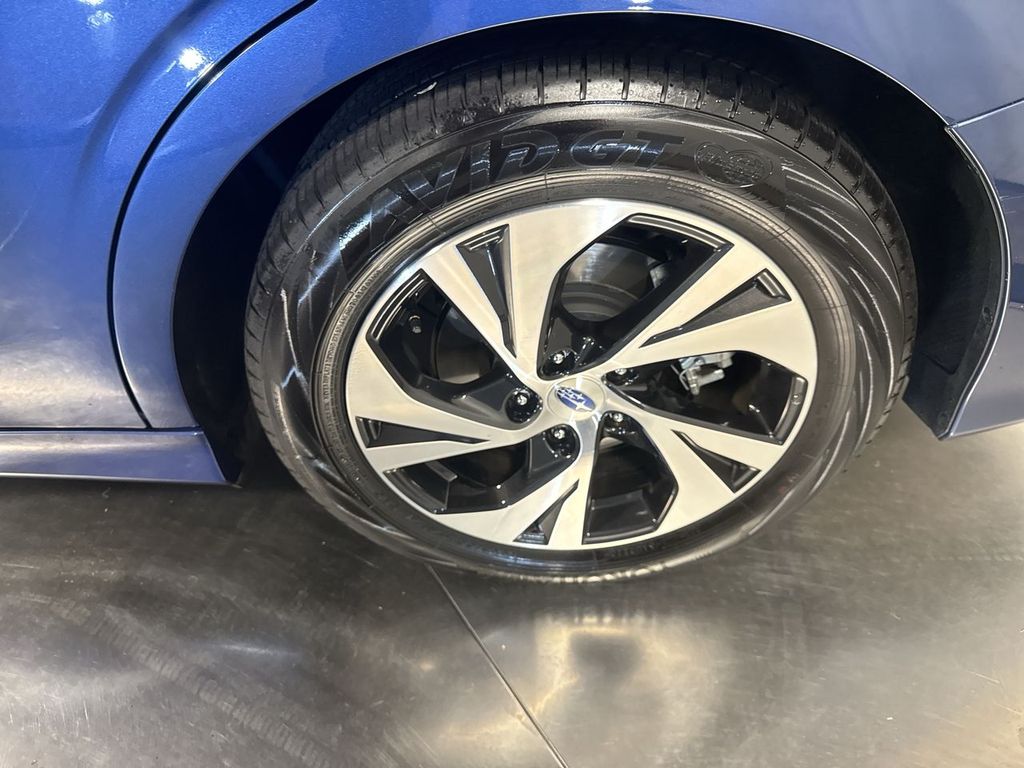 used 2021 Subaru Legacy car, priced at $23,562