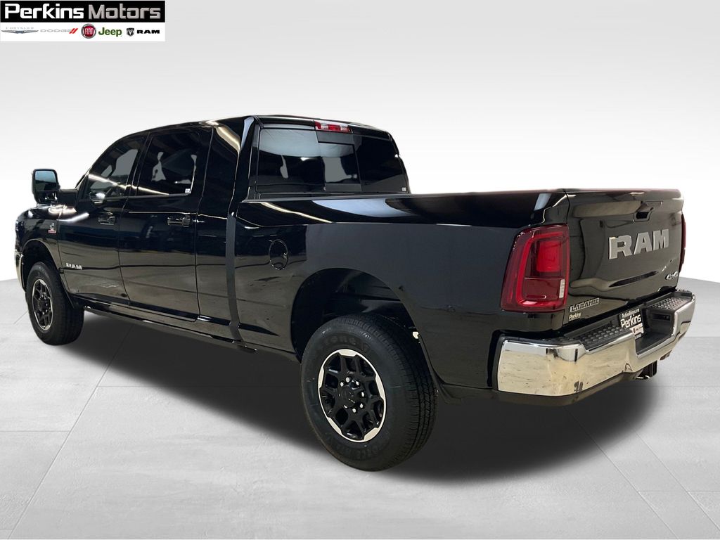 new 2025 Ram 2500 car, priced at $83,774