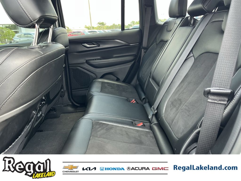 used 2023 Jeep Grand Cherokee car, priced at $31,594