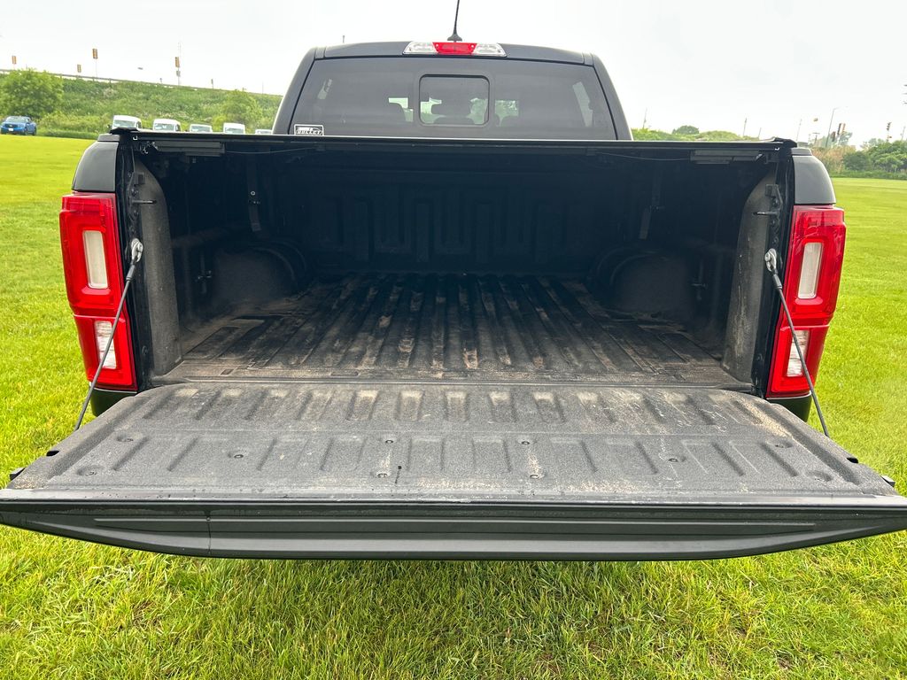 used 2019 Ford Ranger car, priced at $27,191