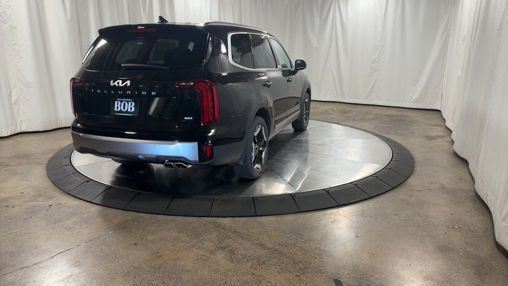 new 2025 Kia Telluride car, priced at $41,593