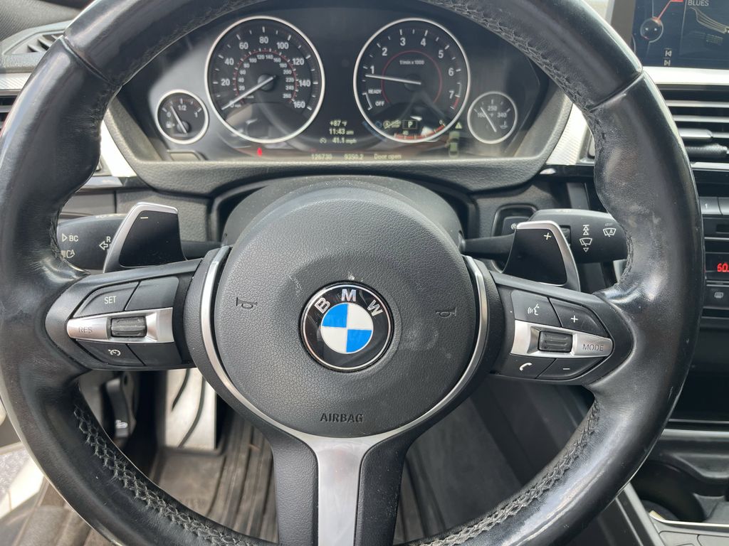 used 2014 BMW 4-Series car, priced at $11,991