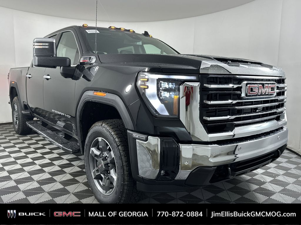 new 2025 GMC Sierra 2500HD car, priced at $79,765