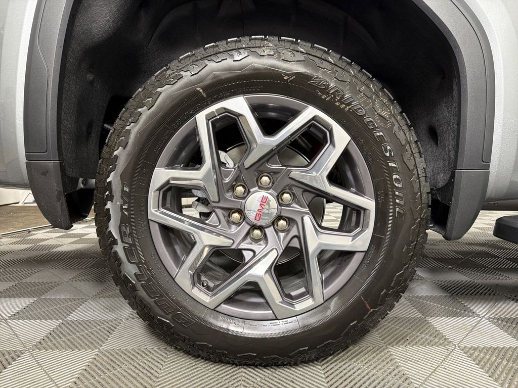 new 2026 GMC Sierra 1500 car, priced at $61,420