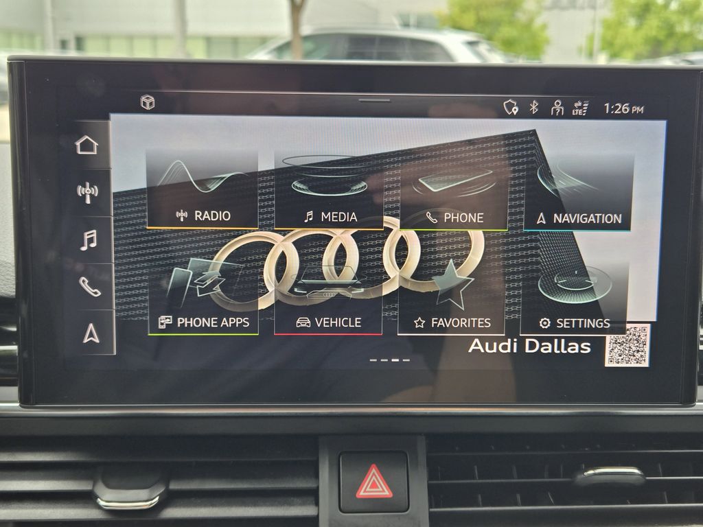 used 2023 Audi A5 Sportback car, priced at $33,995
