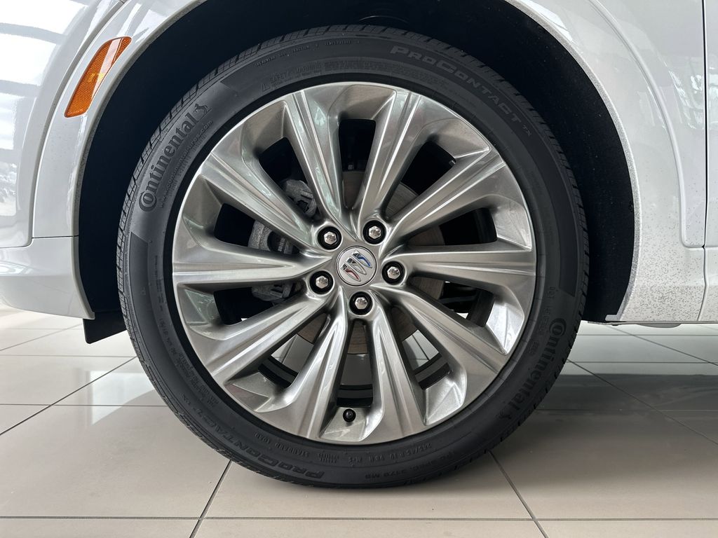 new 2025 Buick Envista car, priced at $31,585