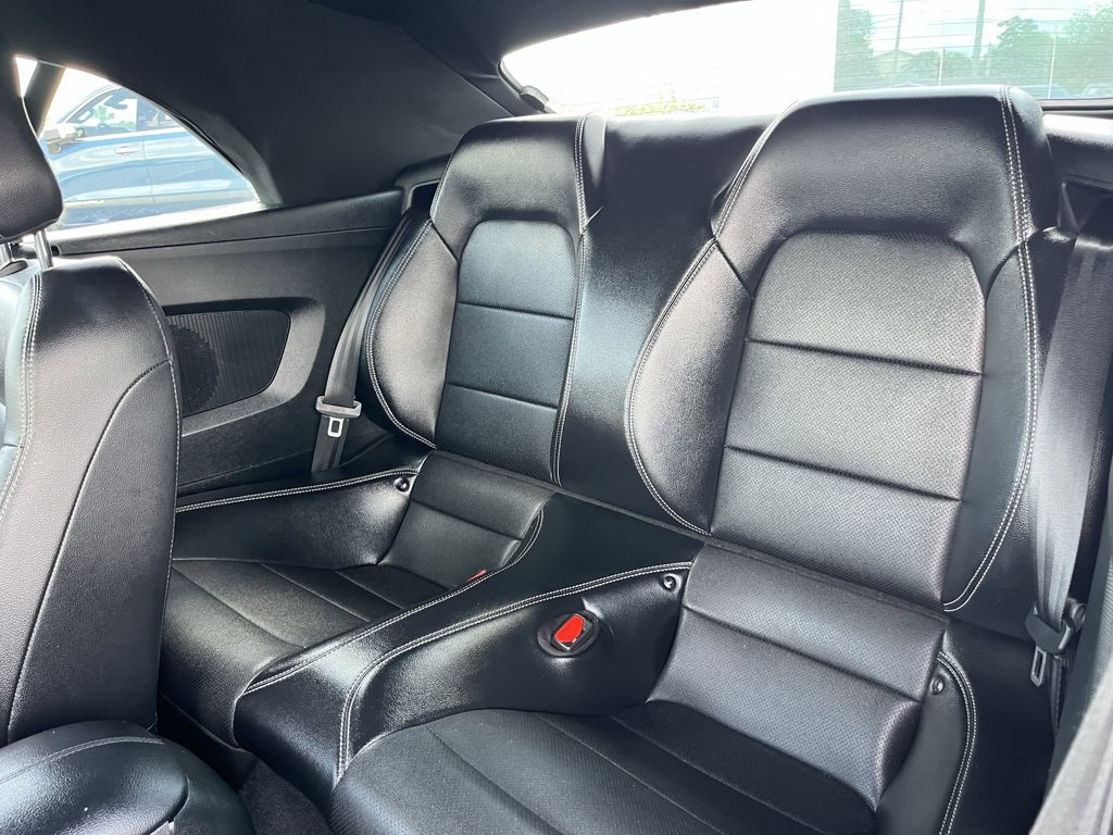 used 2023 Ford Mustang car, priced at $26,991