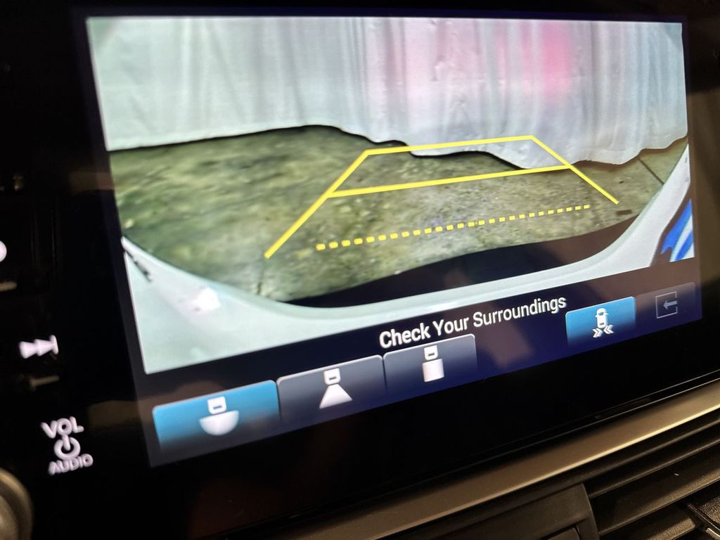 used 2021 Honda Accord Hybrid car, priced at $24,131