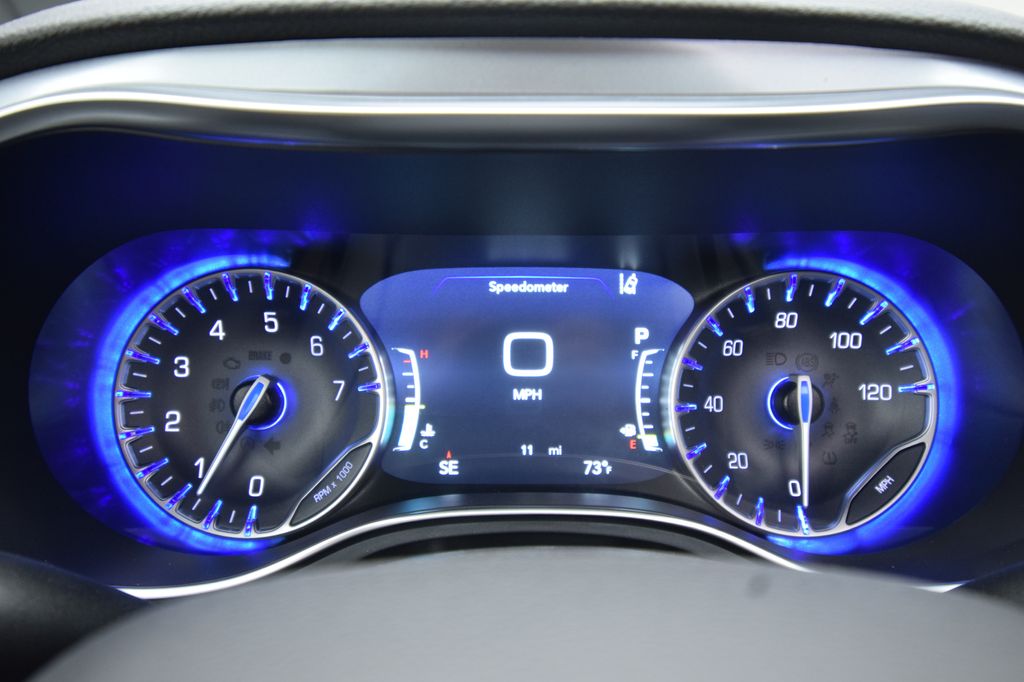new 2026 Chrysler Pacifica car, priced at $49,359