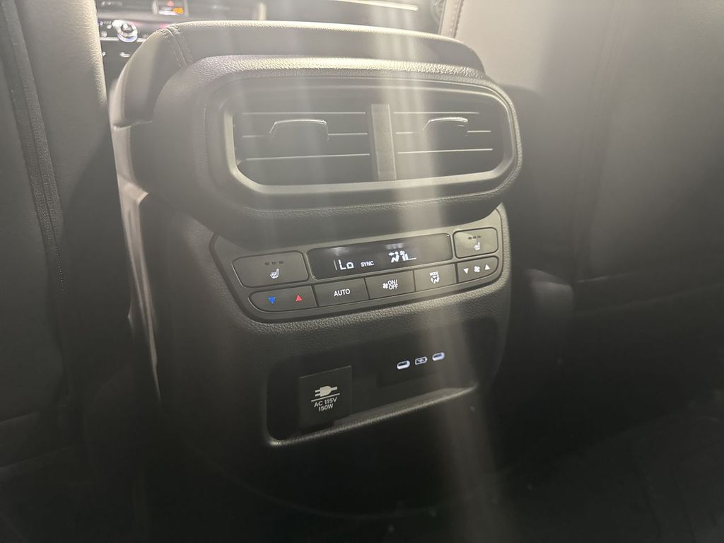 new 2025 Honda Pilot car, priced at $57,215