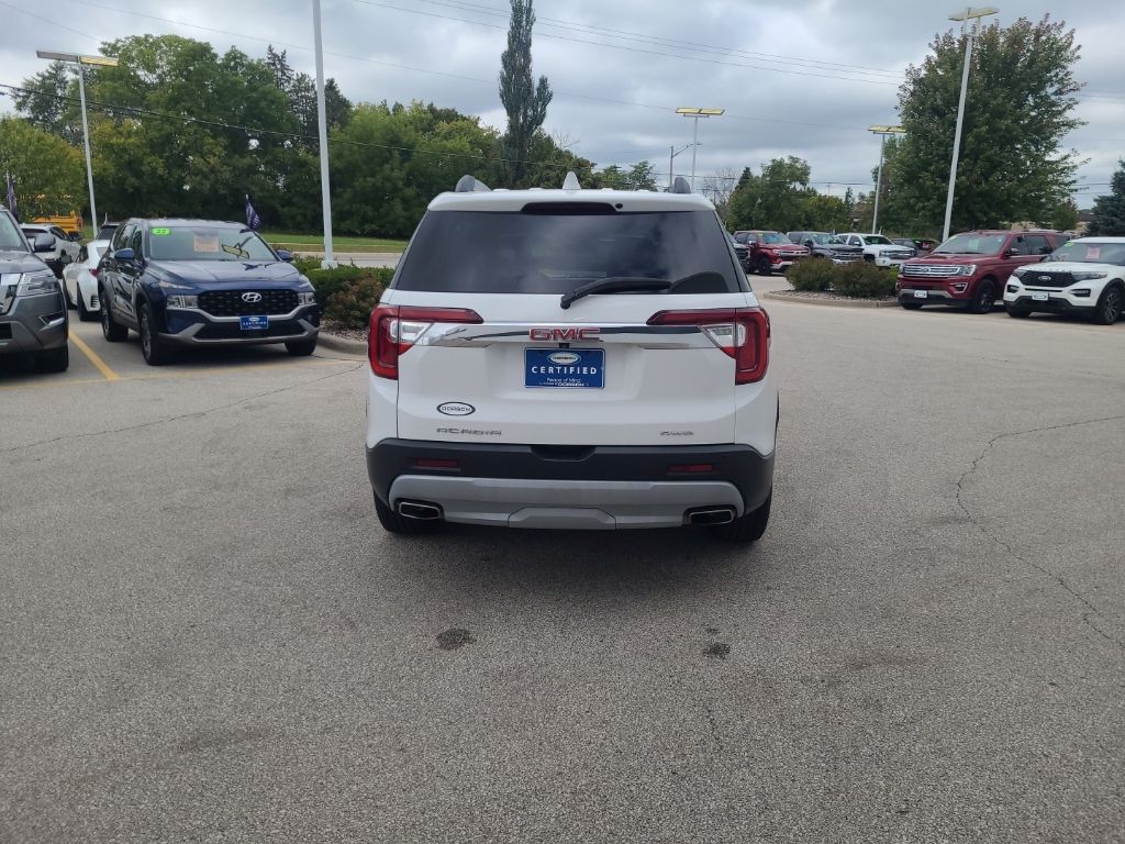 used 2023 GMC Acadia car, priced at $26,977