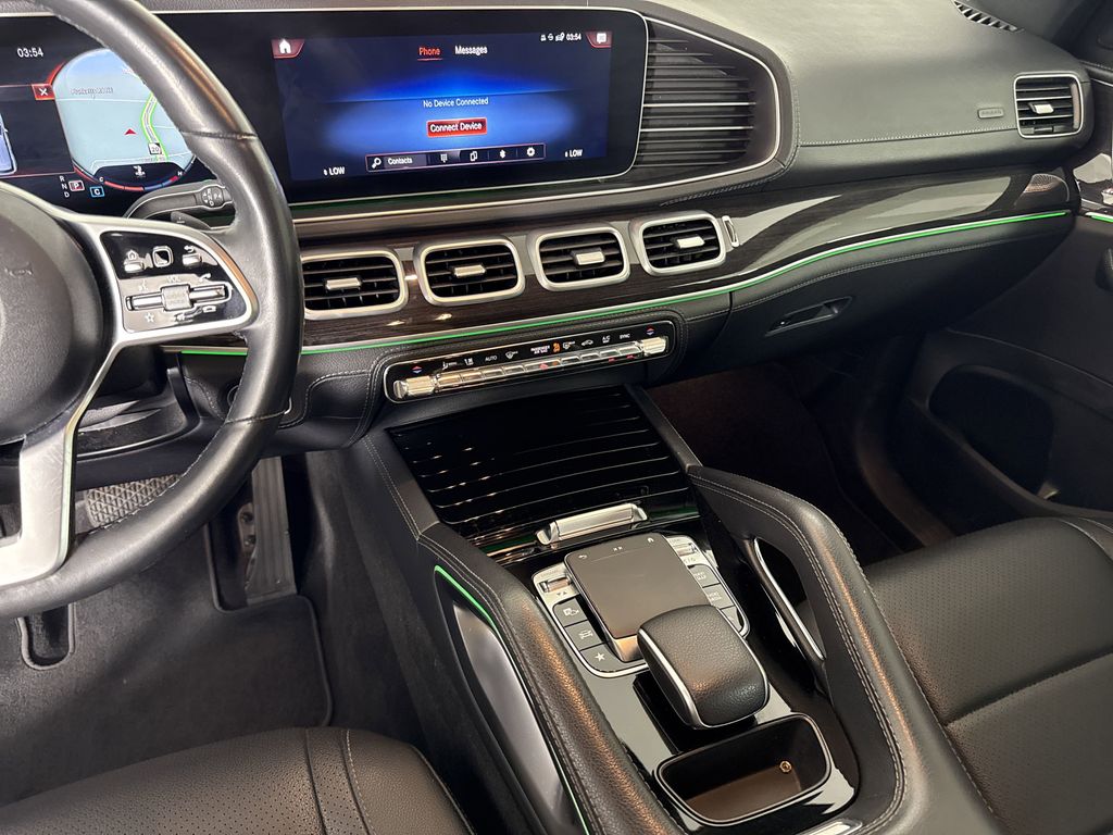 used 2020 Mercedes-Benz GLE car, priced at $31,633