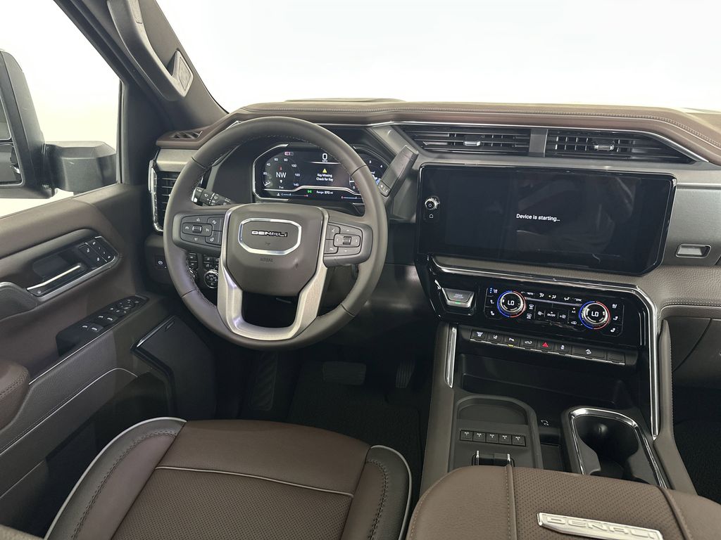 new 2025 GMC Sierra 2500HD car, priced at $85,634