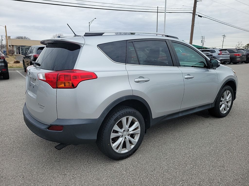 used 2013 Toyota RAV4 car, priced at $11,485