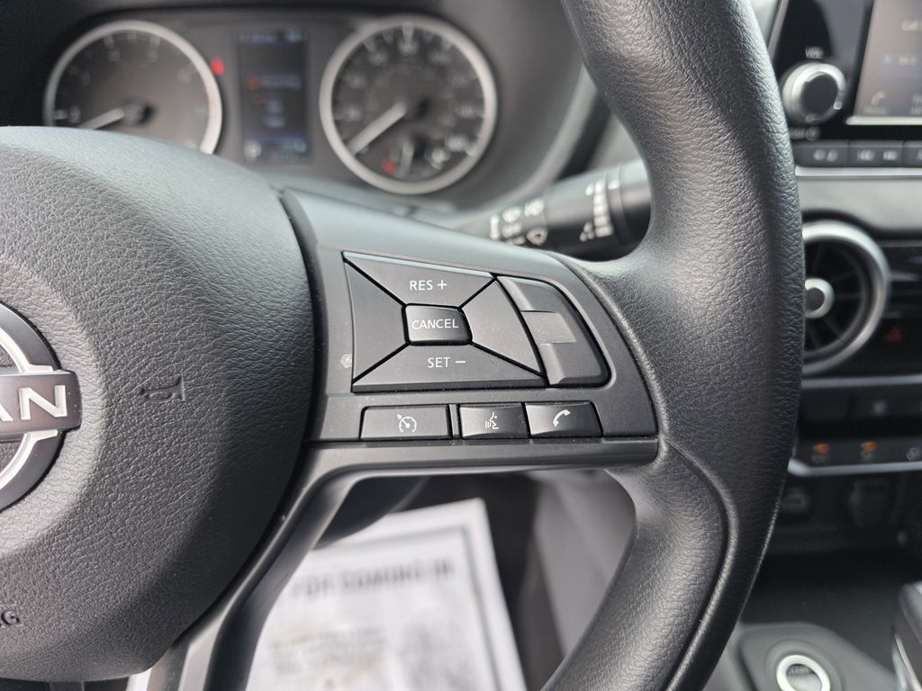 used 2024 Nissan Sentra car, priced at $16,592
