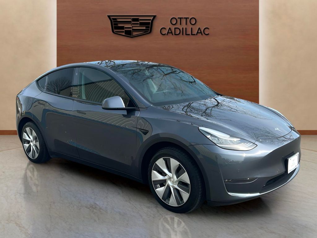 used 2021 Tesla Model Y car, priced at $26,250