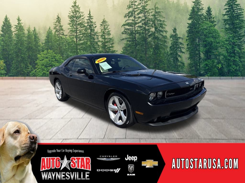 used 2010 Dodge Challenger car, priced at $22,850