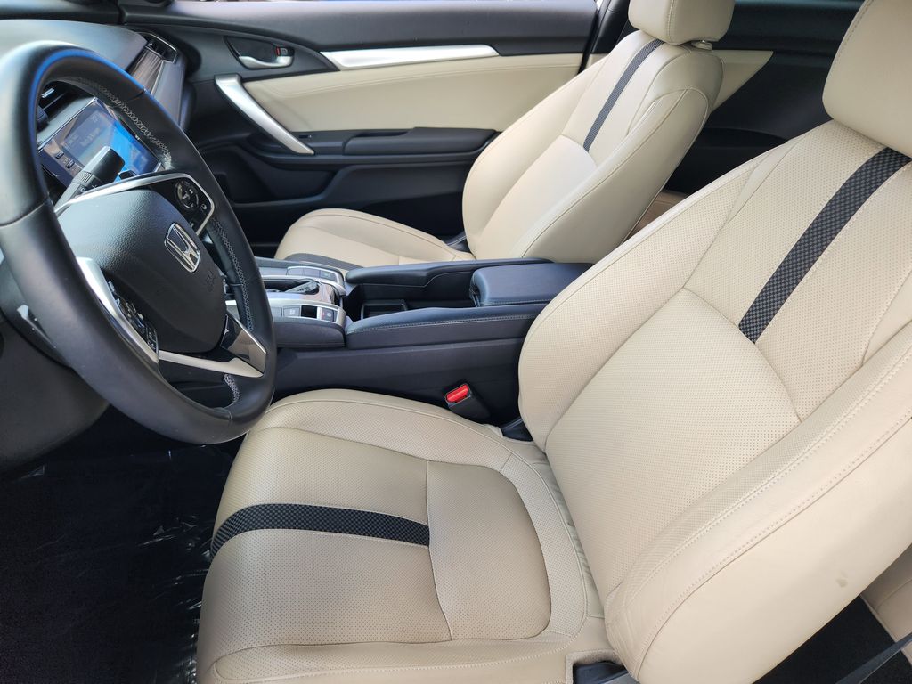used 2019 Honda Civic car, priced at $19,992