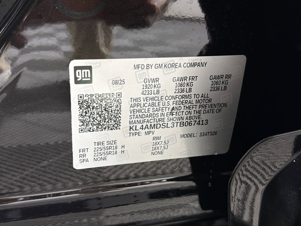 new 2026 Buick Encore GX car, priced at $28,680