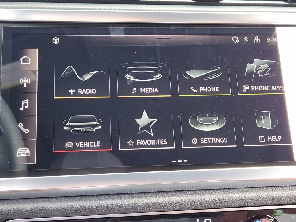 new 2025 Audi Q3 car, priced at $44,310