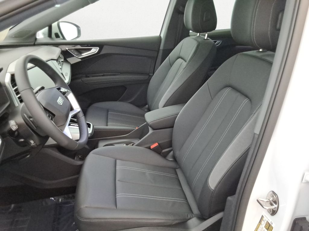 new 2025 Audi Q4 e-tron car, priced at $52,990
