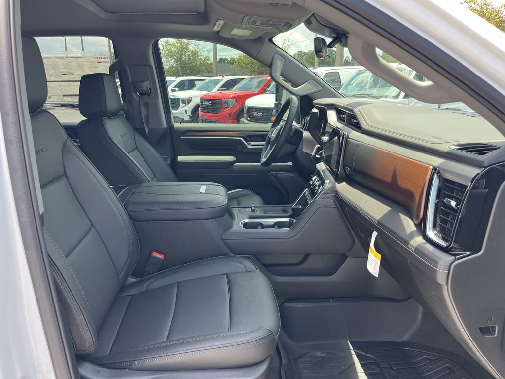 new 2025 GMC Sierra 3500HD car, priced at $92,165