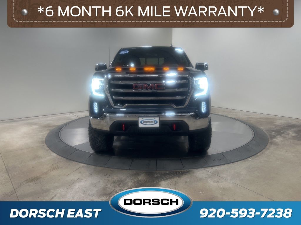 used 2019 GMC Sierra 1500 car, priced at $34,467