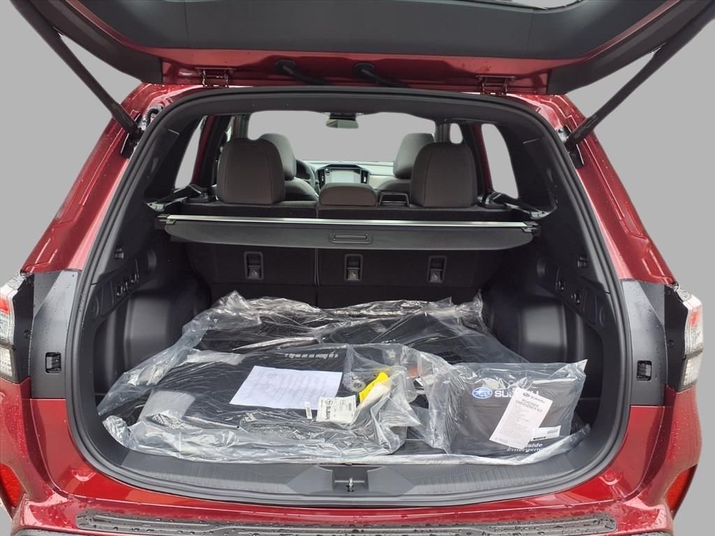 new 2026 Subaru Forester car