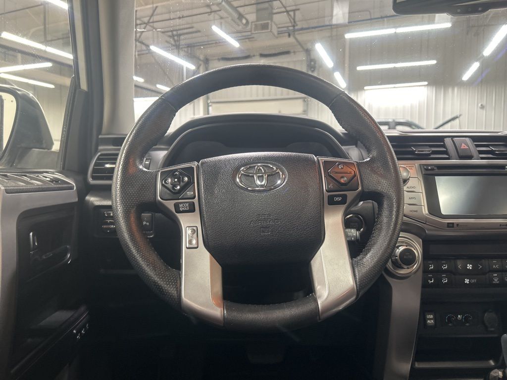 used 2018 Toyota 4Runner car, priced at $29,979