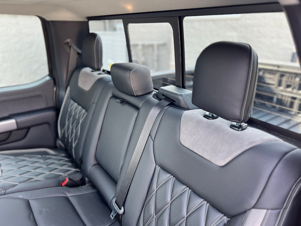 new 2025 Ford F-250SD car, priced at $110,708