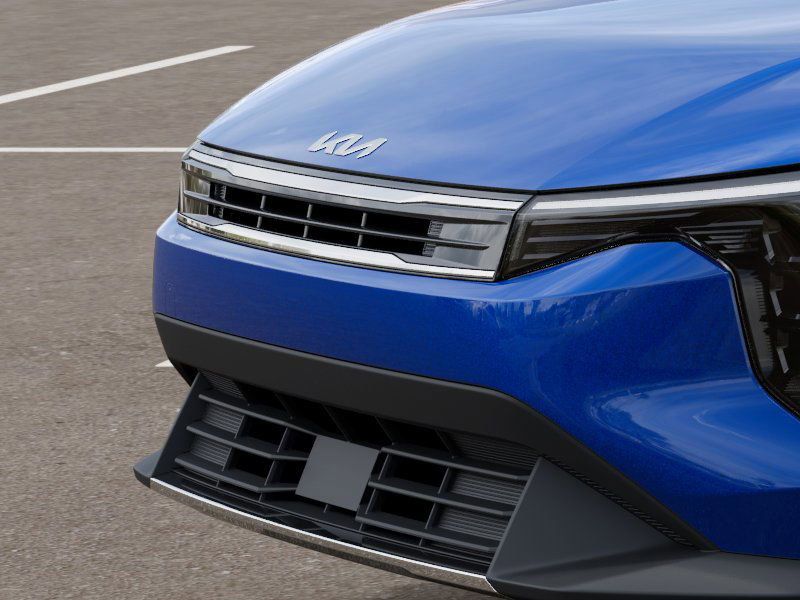 new 2025 Kia K4 car, priced at $21,806